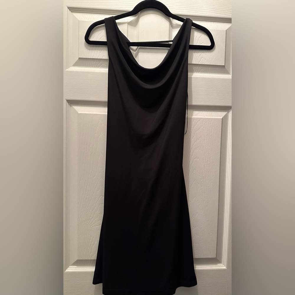 Little black dress - like new